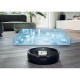 ROBOTIC VACUUM CLEANER  HG250HP 011 BLACK 2600mAh ΣΚΟΥΠΙΣΜΑ& ΣΦΟΥΓΓΑΡΙΣΜΑ